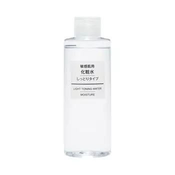 MUJI лосьон для чувствительной кожи увлажняющий 200мл 12059349
