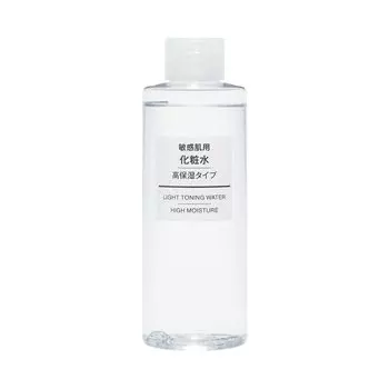 MUJI лосьон для чувствительной кожи сильно увлажняющий 200мл 12059356,