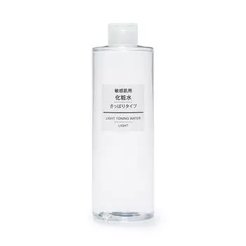 MUJI Лосьон для чувствительной кожи освежающий 400 мл 76446576 (Большая емкость)