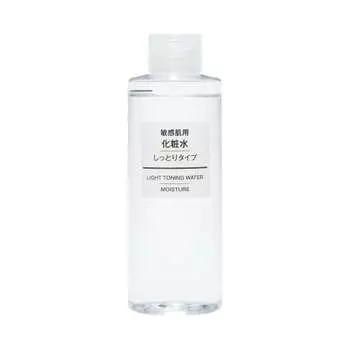 MUJI лосьон для чувствительной кожи увлажняющий 200мл 12059349