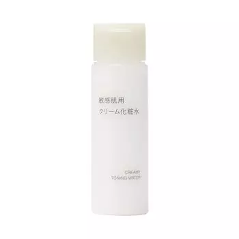 MUJI Лосьон Крем для чувствительной кожи Портативный 50 мл 83483289