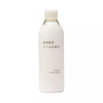 MUJI Лосьон Крем для чувствительной кожи 300 мл 83435097