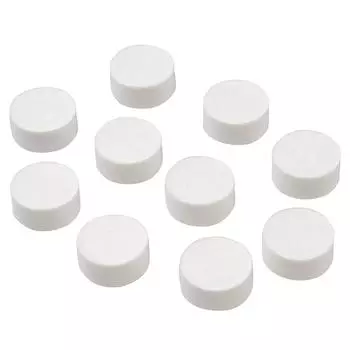 MUJI Лосьон-листы сжатого типа 20 штук 5 пакетиков набор, 5 штук