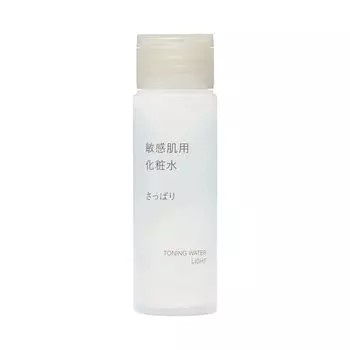 MUJI Lotion for Sensitive Skin Refreshing Portable 50mL 83483227