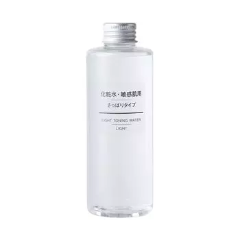 MUJI Lotion/For Sensitive Skin/Refreshing Type 200ml 76444947