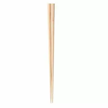 MUJI Maple Dishwasher Washable Chopsticks 23cm 82088410, Natural