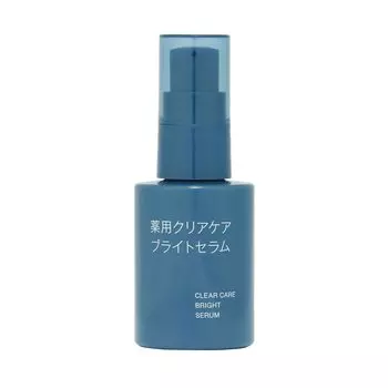 MUJI Medicated Clear Care Bright Serum 50 мл OAQ25A4S