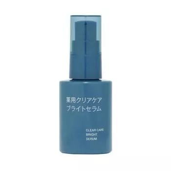 MUJI Medicated Clear Care Bright Serum 50 мл OAQ25A4S