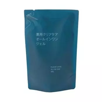 MUJI Medicated Clear Care Универсальный гель (Пополнение) 180 г OAQ36A4S 83931988