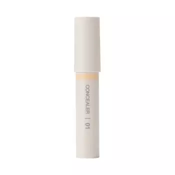 MUJI Medicated Concealer Ocher 83916251 3.5g [Quasi-drug]
