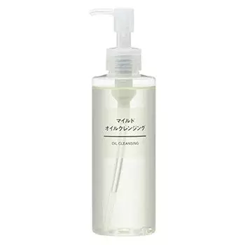MUJI Mild Oil Cleansing 200ml