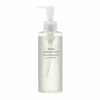 MUJI Mild Oil Cleansing 200ml (x 1)