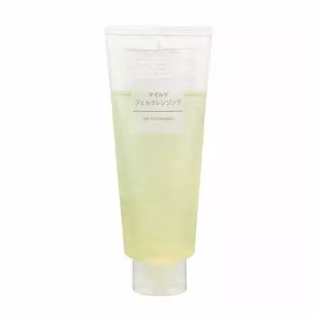 MUJI Мягкий очищающий гель 200 г (Большая емкость) (х 1)