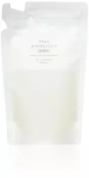 MUJI Мягкое очищающее масло 180 мл 44593929 (Пополнение)