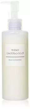 MUJI Мягкое очищающее молочко 200 мл 44593943