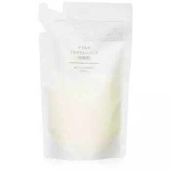 MUJI Мягкое очищающее молочко (Пополнение) 180мл 44593950