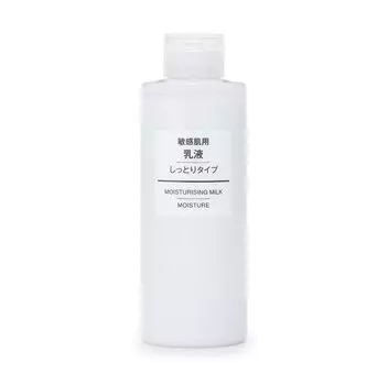 MUJI MUJI Эмульсия для чувствительной кожи увлажняющего типа 200 мл Товар 44293942Другие--Основные