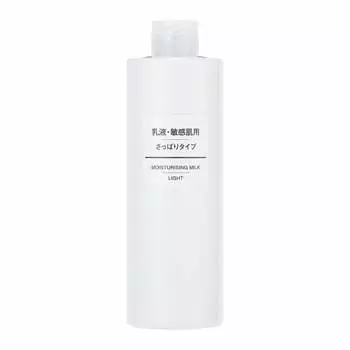 MUJI MUJI Эмульсия для чувствительной кожи Освежающий тип Большая емкость 400 мл 44293980 Крем--Тело