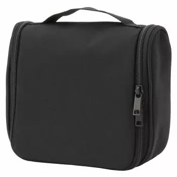 MUJI MUJI Подвесной унитаз из полиэстера 16 x 19 x 6 см 02125752 Чехол, черный, прибл. чёрный