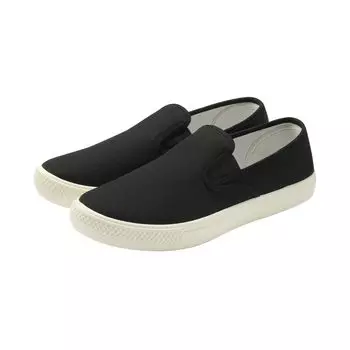 MUJI Мужские водоотталкивающие кроссовки без застежек Мужские EIA20A4A Черные 29,0 см