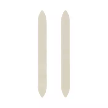 MUJI Nail File Soft 2 pieces 12050247