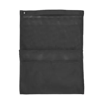 MUJI Nylon mesh black A4 vertical type NDE02A1S bag-in-bag