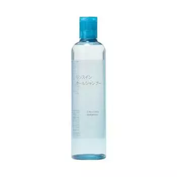 MUJI Охлаждающий шампунь-ополаскиватель 300 мл OAP12A4S