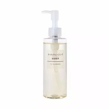 MUJI Oil Cleansing for Sensitive Skin 200mL