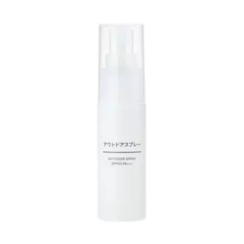 MUJI Outdoor Spray 50mL 44294437