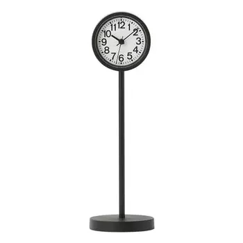 MUJI Park Black 44275757 Ширина 55 x Глубина 55 x Высота 182 мм Часы/Мини MJ-PCMB2