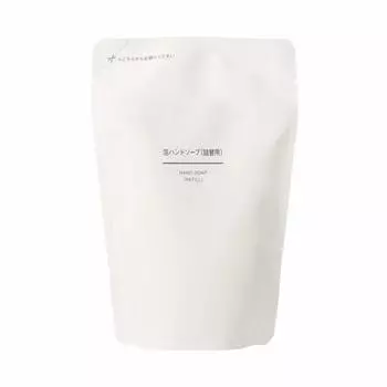 MUJI Пенящееся мыло для рук Сменный блок мыла 82202304