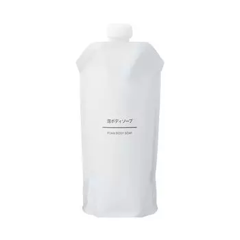 MUJI Пенящееся мыло для тела 340 мл 44294390