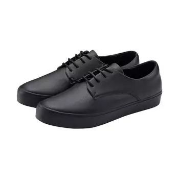 MUJI Plain Toe EIB24A4S Black cm Изготовлены из переработанных обрезков кожи для уменьшения усталости Мужские мужские 27,5 чёрный