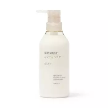 MUJI Plant Fermented Liquid 400 г 84465567 Кондиционер, разглаживающий, чистый