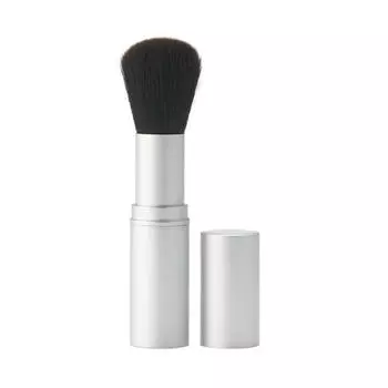MUJI полиэстеровая портативная щетка для лица OGB51A1A, 1 шт.