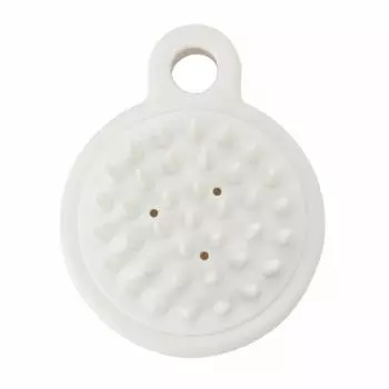 MUJI Полипропиленовая щетка для ухода за кожей головы, щетка для волос, 1 шт. (х 1)