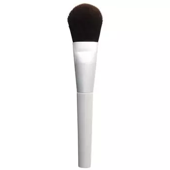 MUJI polyester cheek brush, 1 piece