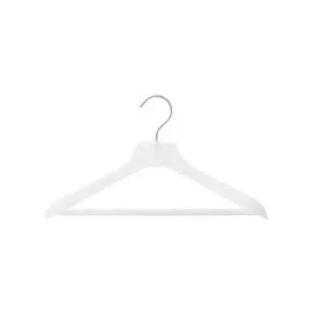 MUJI Polypropylene Hanger MAF89A2S