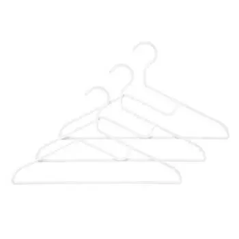 MUJI Polypropylene Laundry Hanger Small Set of 3 MA0EGA1A