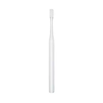 MUJI Polypropylene Toothbrush Extra Fine Bristle White OAE82A0A