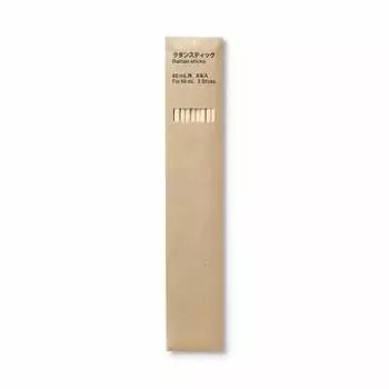 muji rattan stick 60ml 8 pieces 44620939