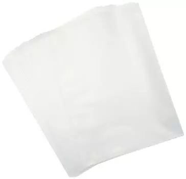 MUJI Сменный блок прозрачных карманов 30 100 шт. 02555443 A4, отверстия,