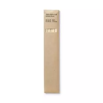 MUJI Ротанговая палочка 60 мл 8 шт. 44620939