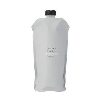 MUJI Шампунь для ухода за кожей головы 340 мл 44294239