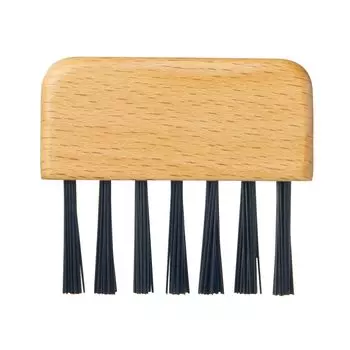 MUJI Щетка для ухода за древесиной бука Щетка для волос OFA37A0S