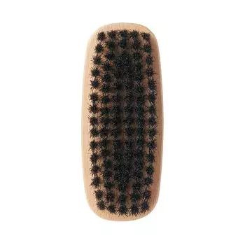 MUJI Щетка из бука для полировки обуви MAD06A7S, Натуральная,