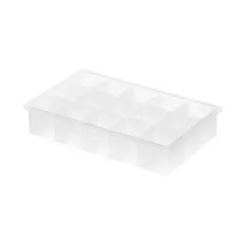 MUJI Silicone Square Ice Ice Maker MDP03A3S