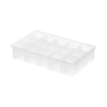 MUJI Silicone Square Ice Maker MDP03A3S