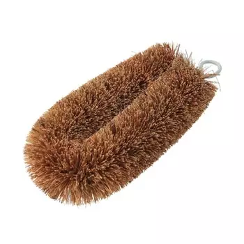 MUJI скруббер коричневый MCB42A5S