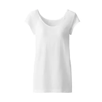 MUJI Smooth Bra French Sleeve FCC32A3S Белый M Комплект из 2 шт. Женский белый